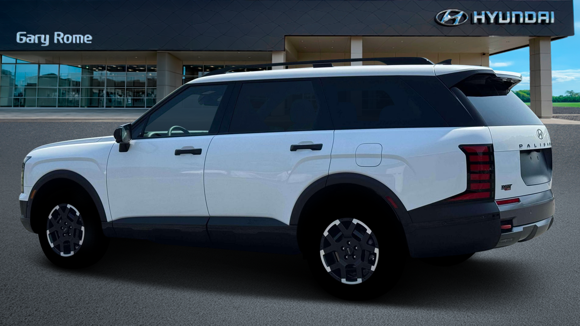 2026 Hyundai PALISADE XRT Pro