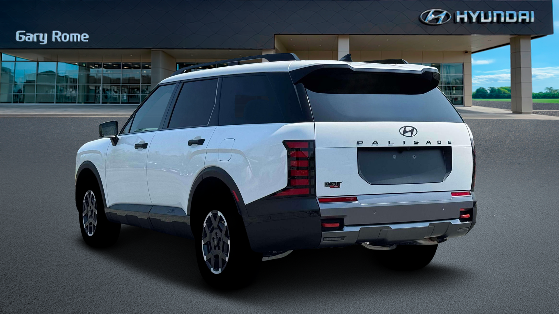 2026 Hyundai PALISADE XRT Pro