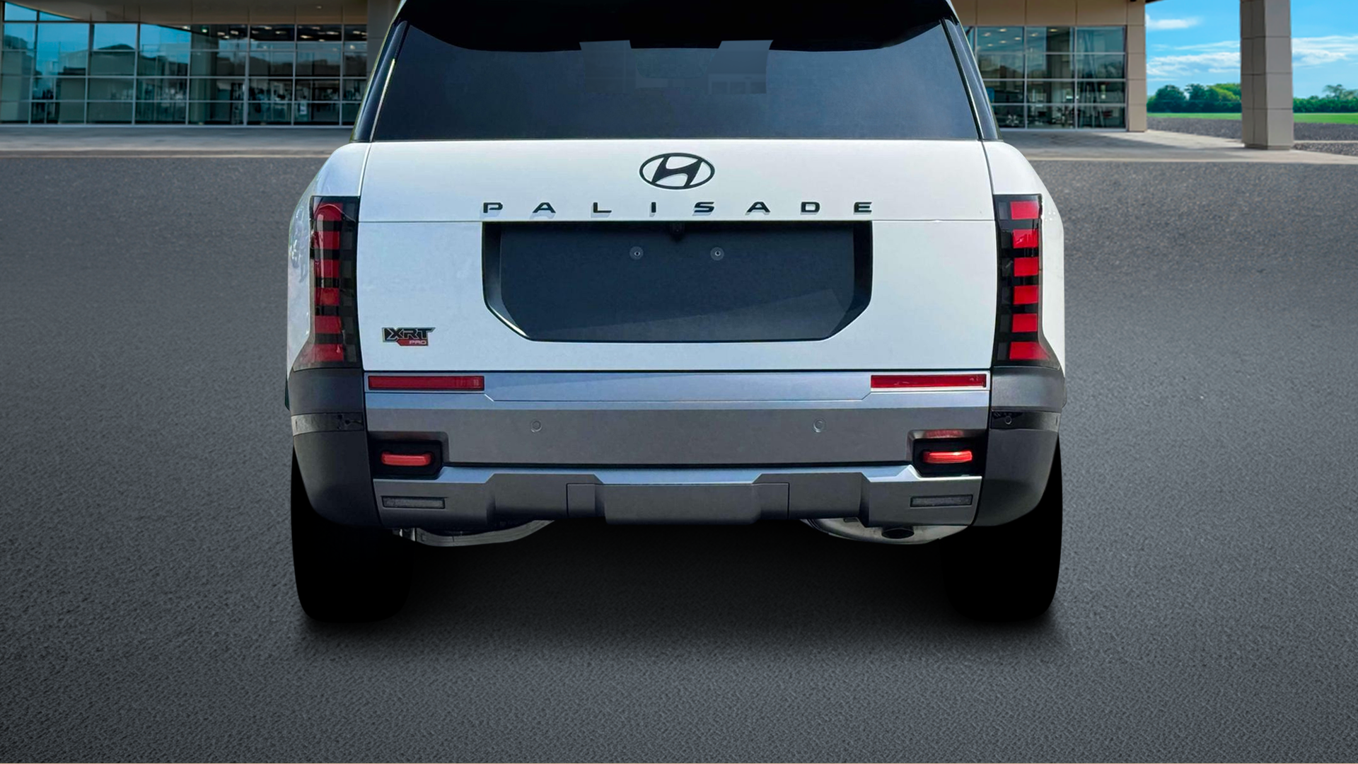 2026 Hyundai PALISADE XRT Pro