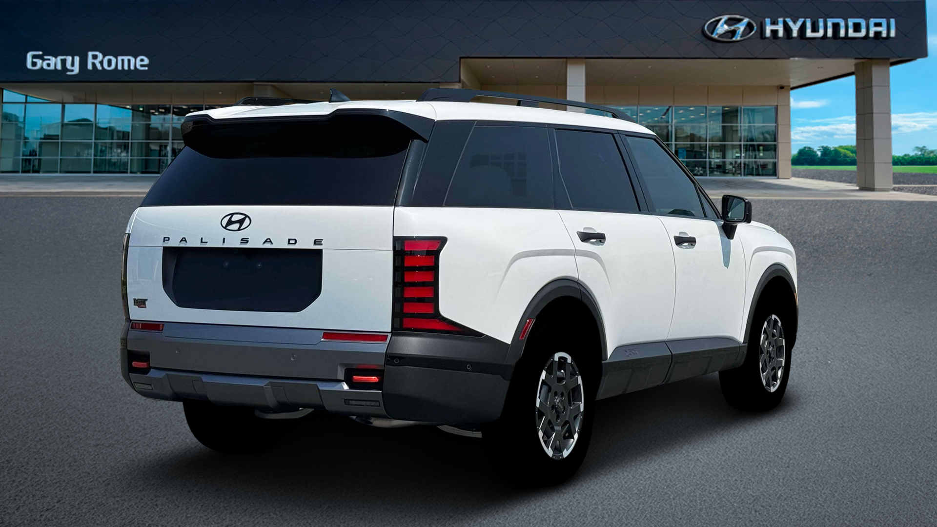 2026 Hyundai PALISADE XRT Pro