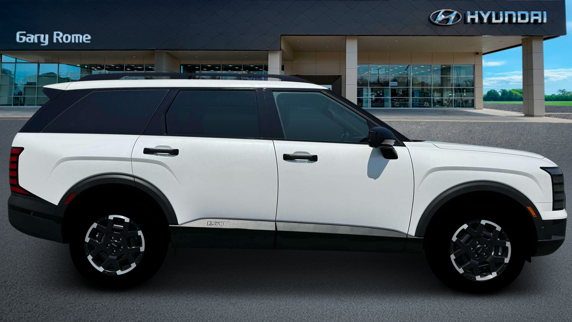 2026 Hyundai PALISADE XRT Pro