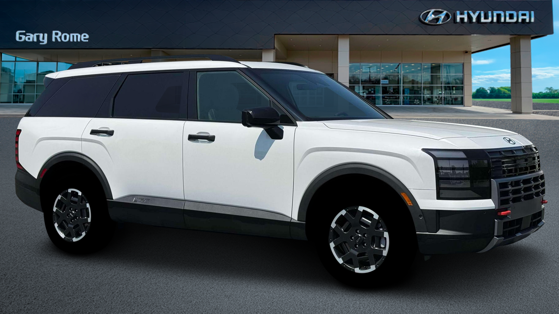 2026 Hyundai PALISADE XRT Pro