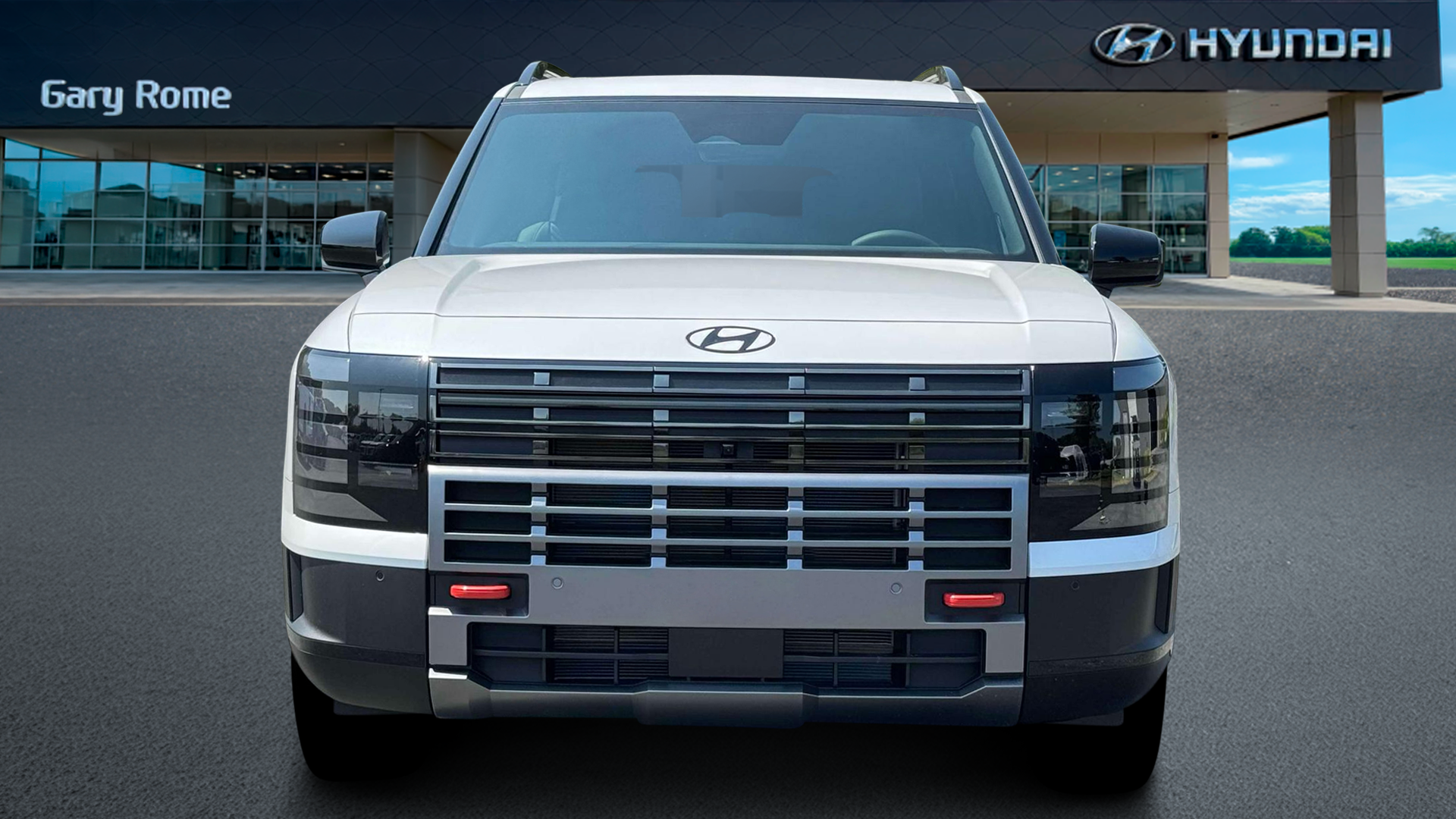 2026 Hyundai PALISADE XRT Pro