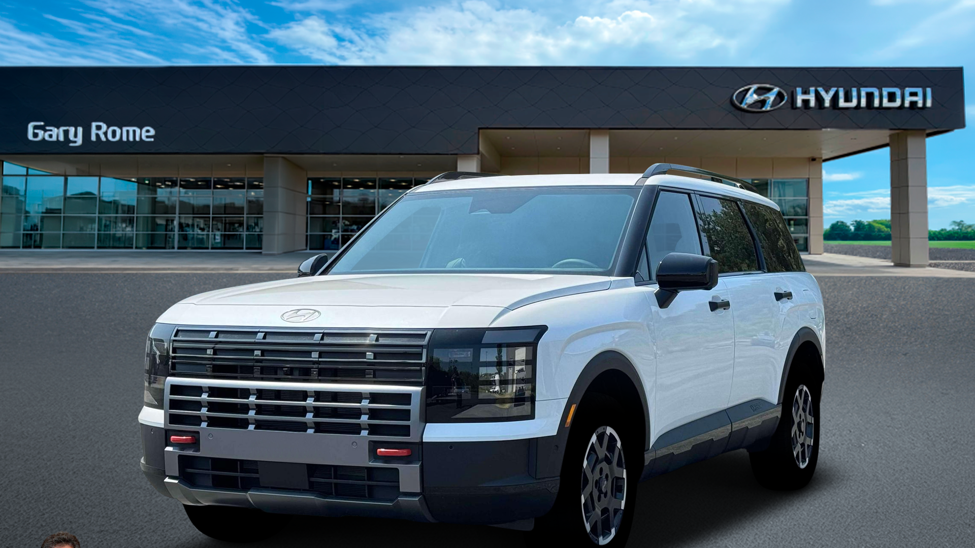 Preowned 2026 Hyundai PALISADE XRT Pro for Sale