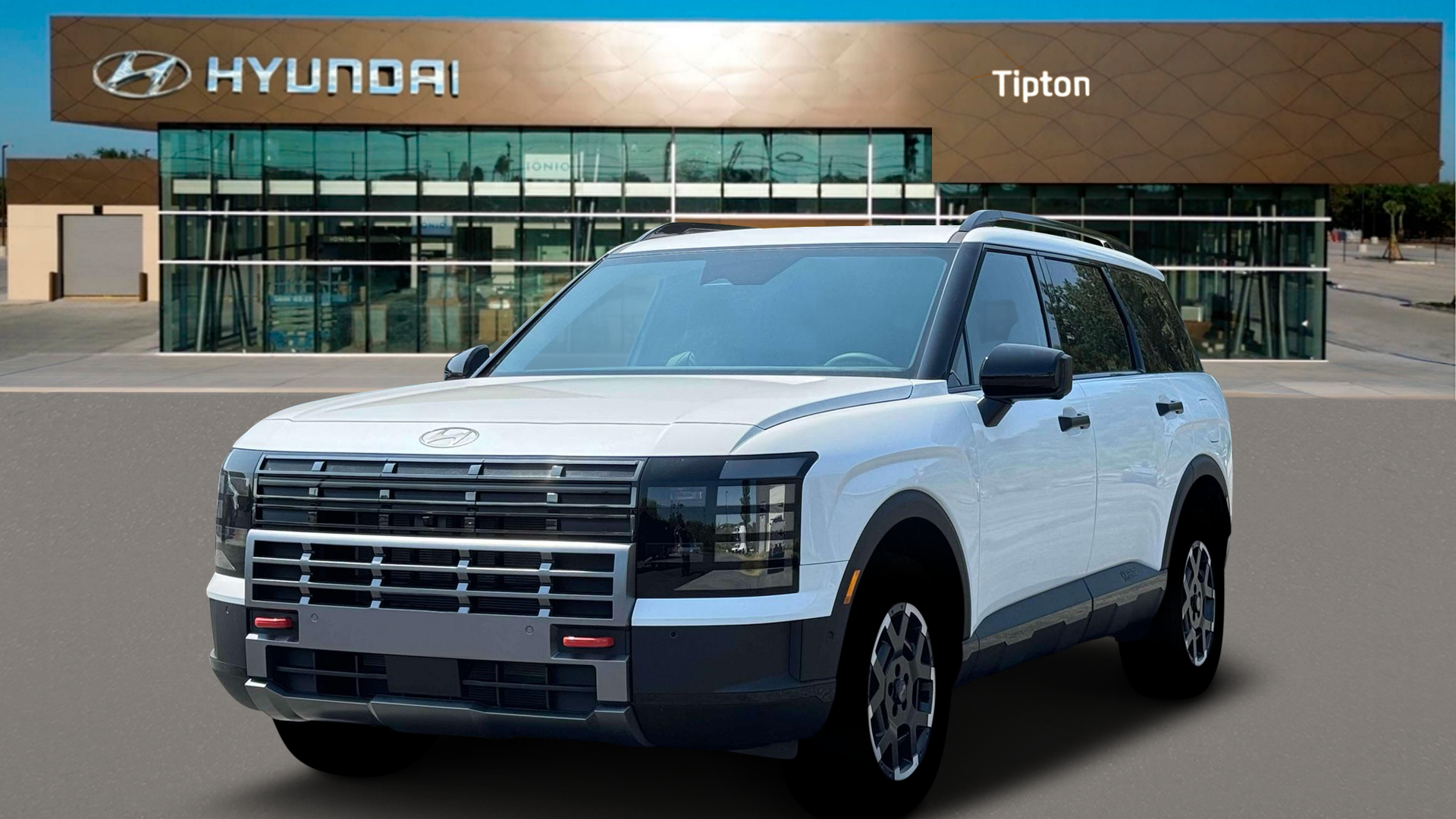 Preowned 2026 Hyundai PALISADE XRT Pro for Sale