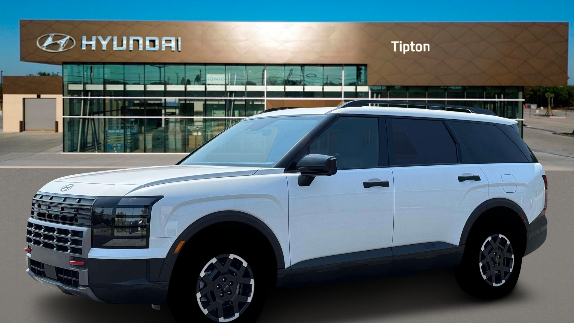 2026 Hyundai PALISADE XRT Pro