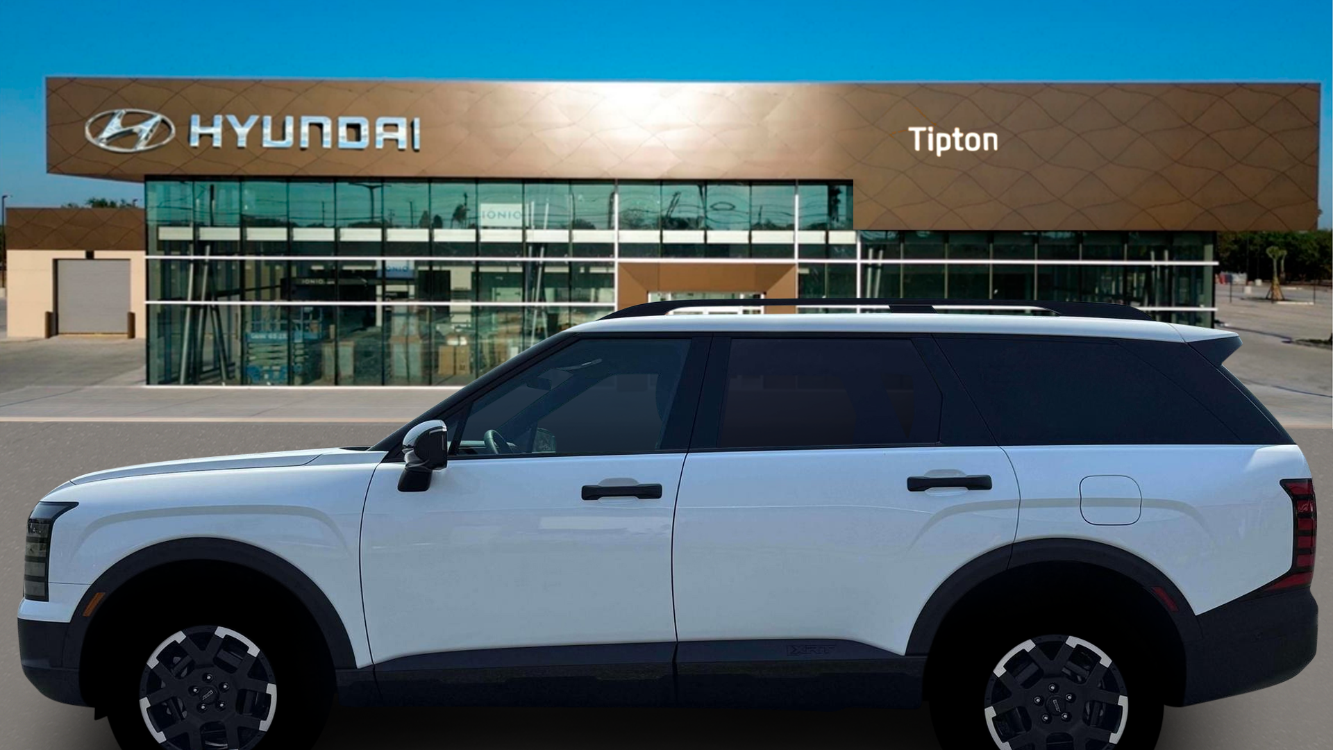 2026 Hyundai PALISADE XRT Pro