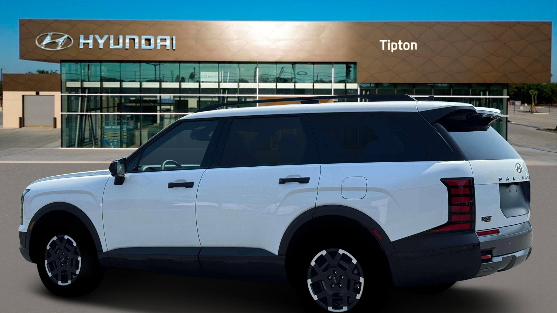 2026 Hyundai PALISADE XRT Pro