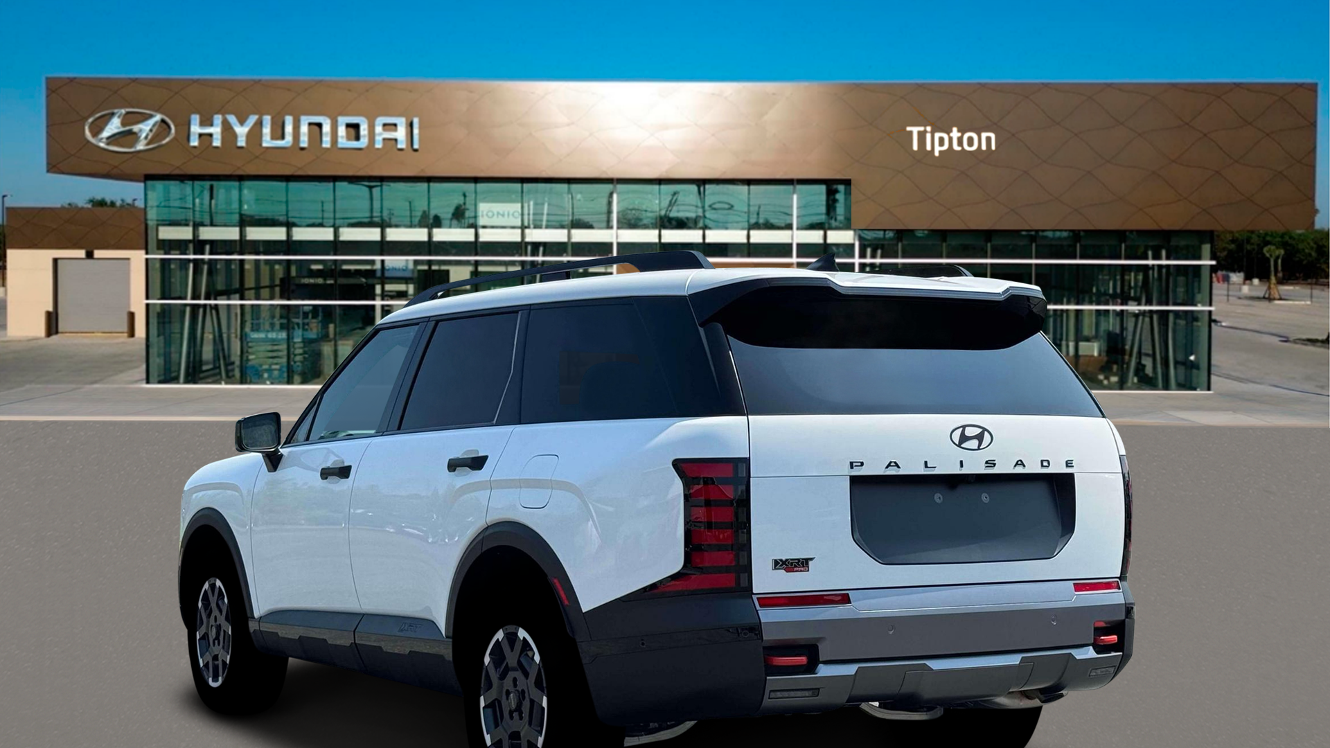 2026 Hyundai PALISADE XRT Pro
