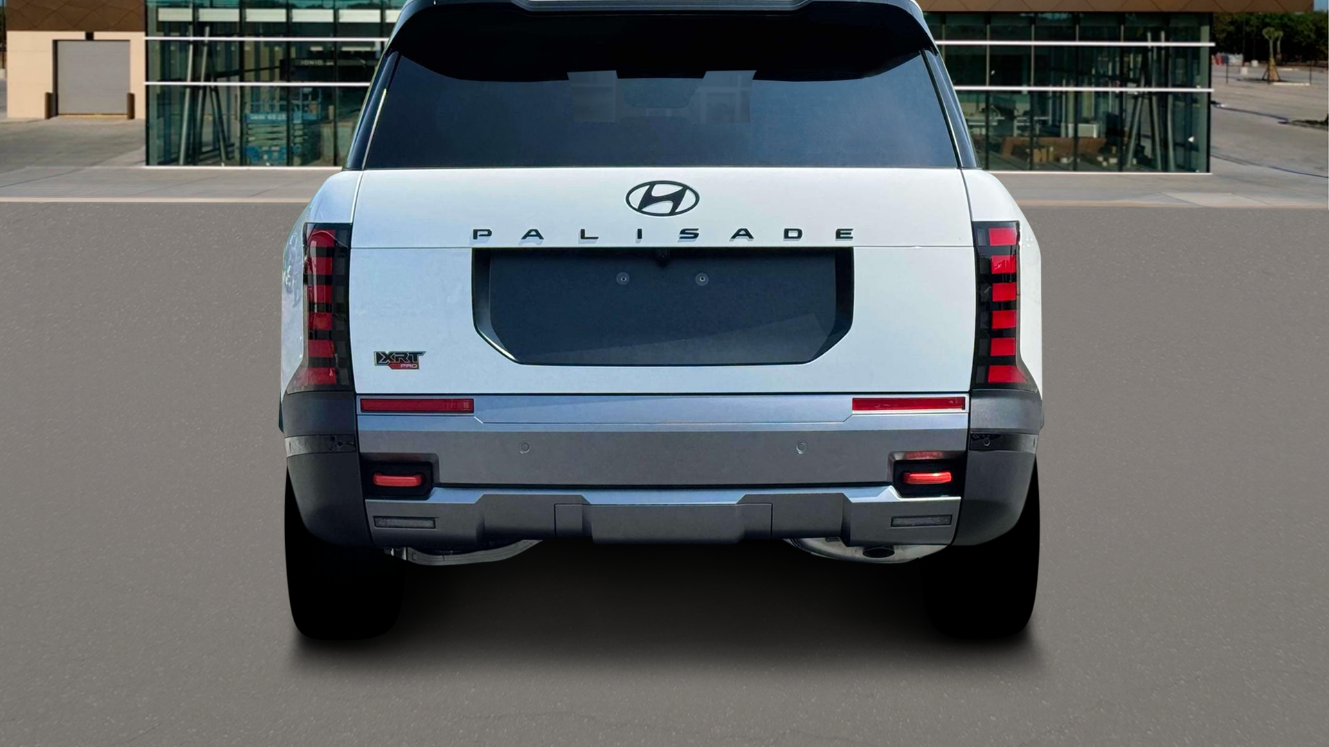 2026 Hyundai PALISADE XRT Pro