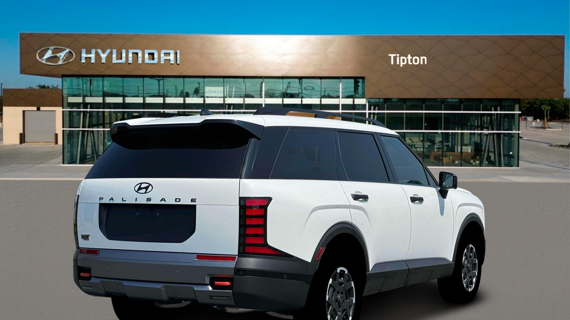 2026 Hyundai PALISADE XRT Pro
