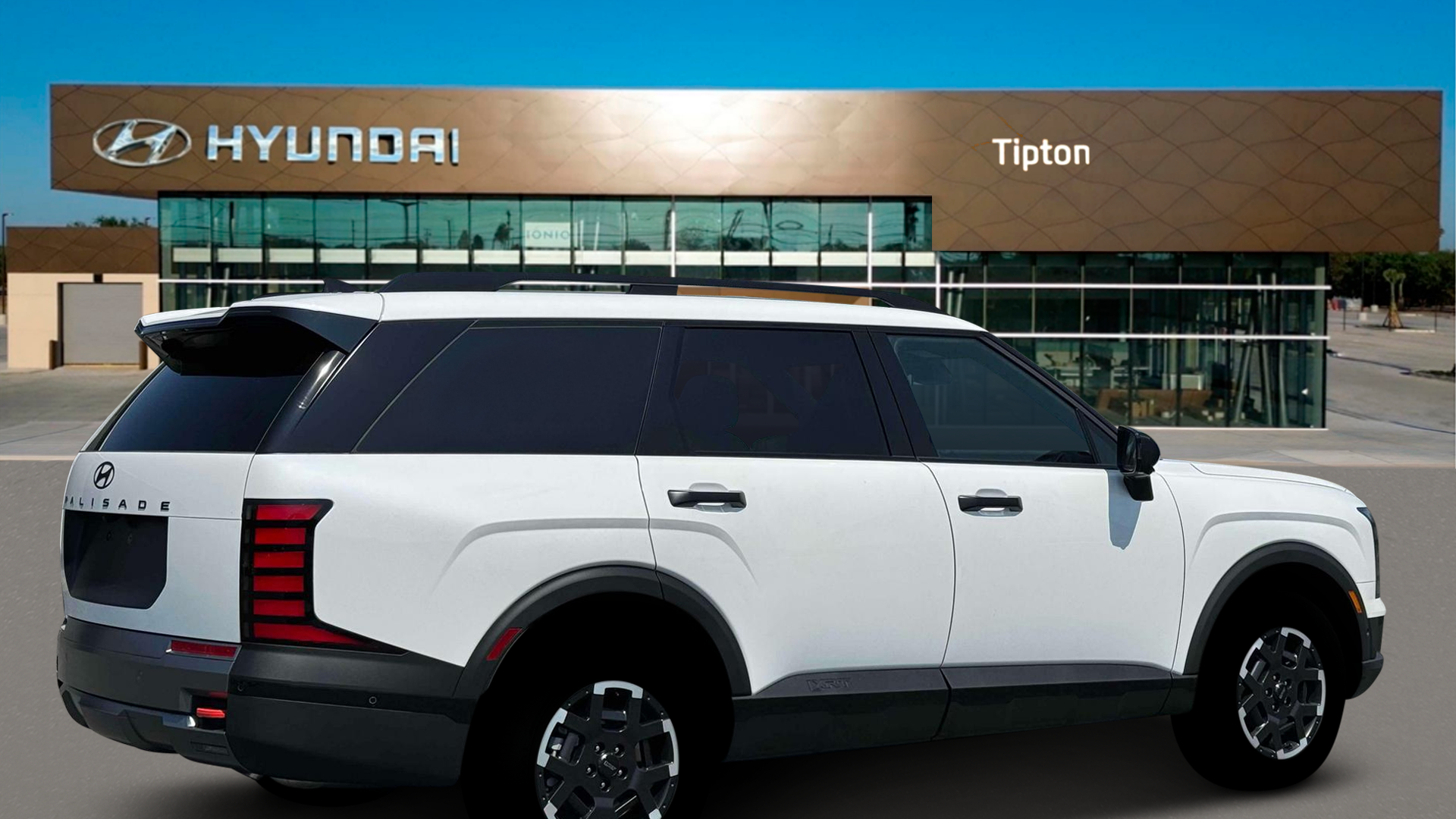 2026 Hyundai PALISADE XRT Pro