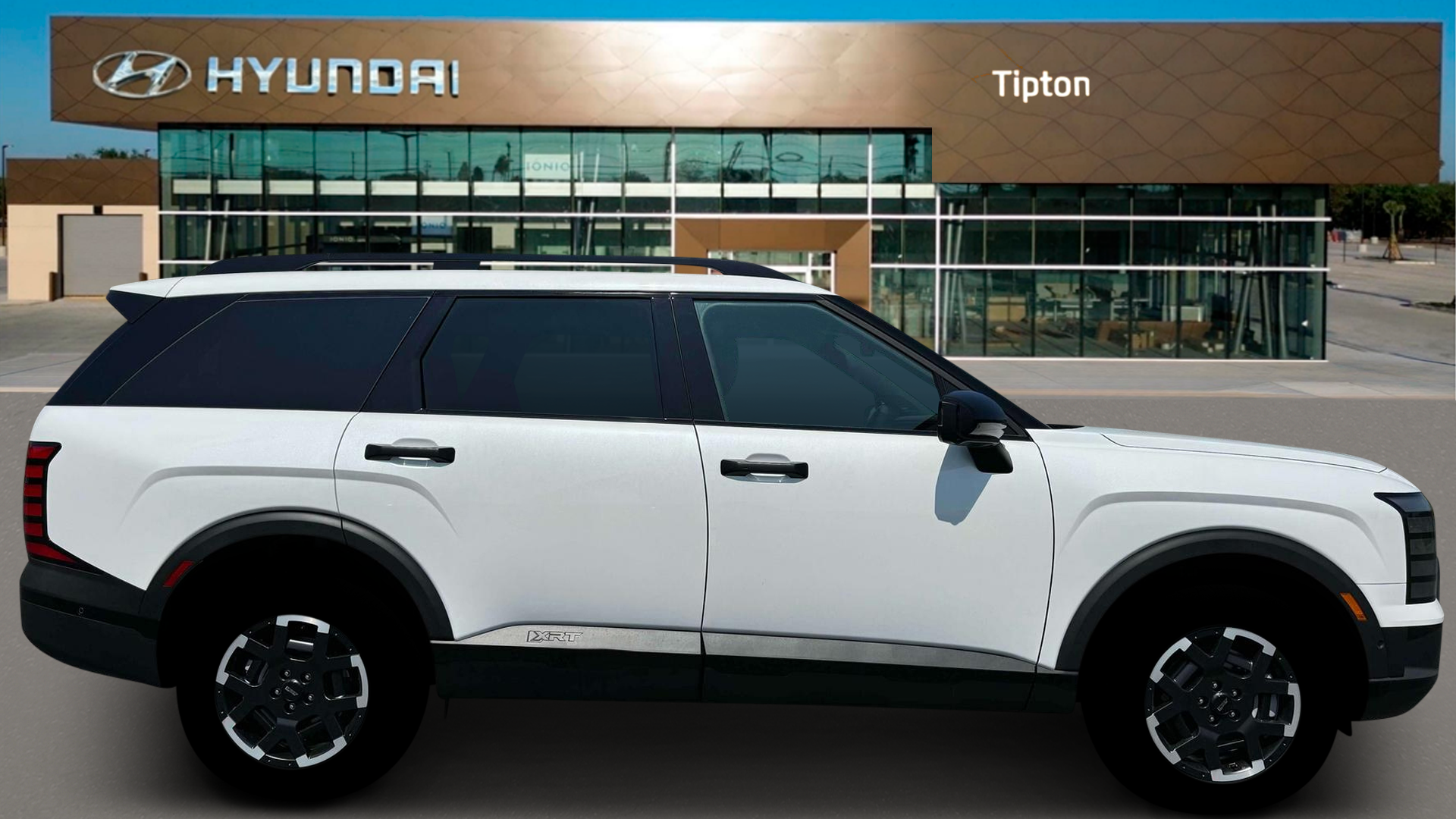 2026 Hyundai PALISADE XRT Pro