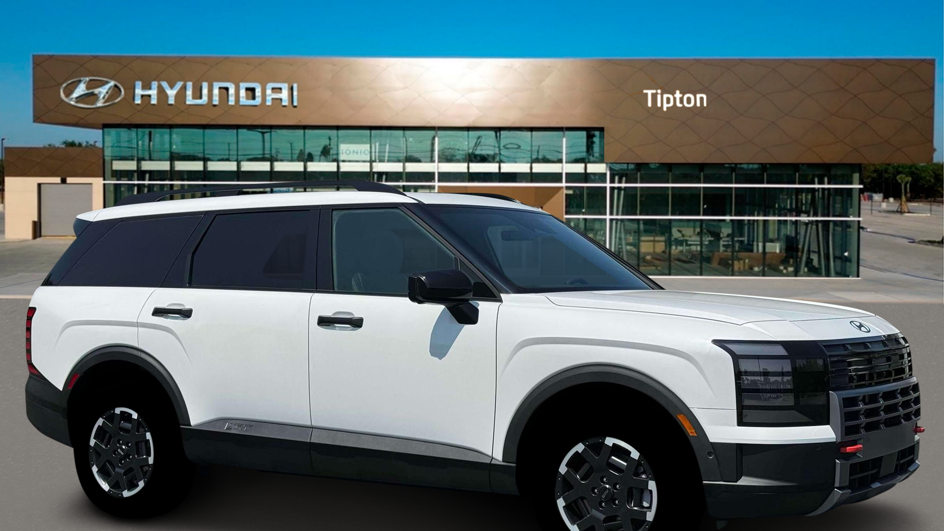2026 Hyundai PALISADE XRT Pro