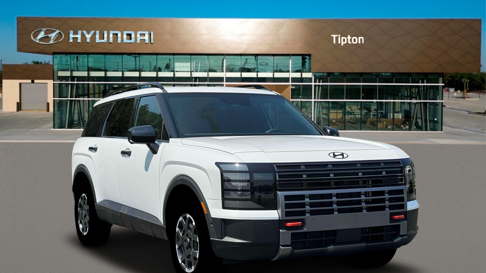 2026 Hyundai PALISADE XRT Pro