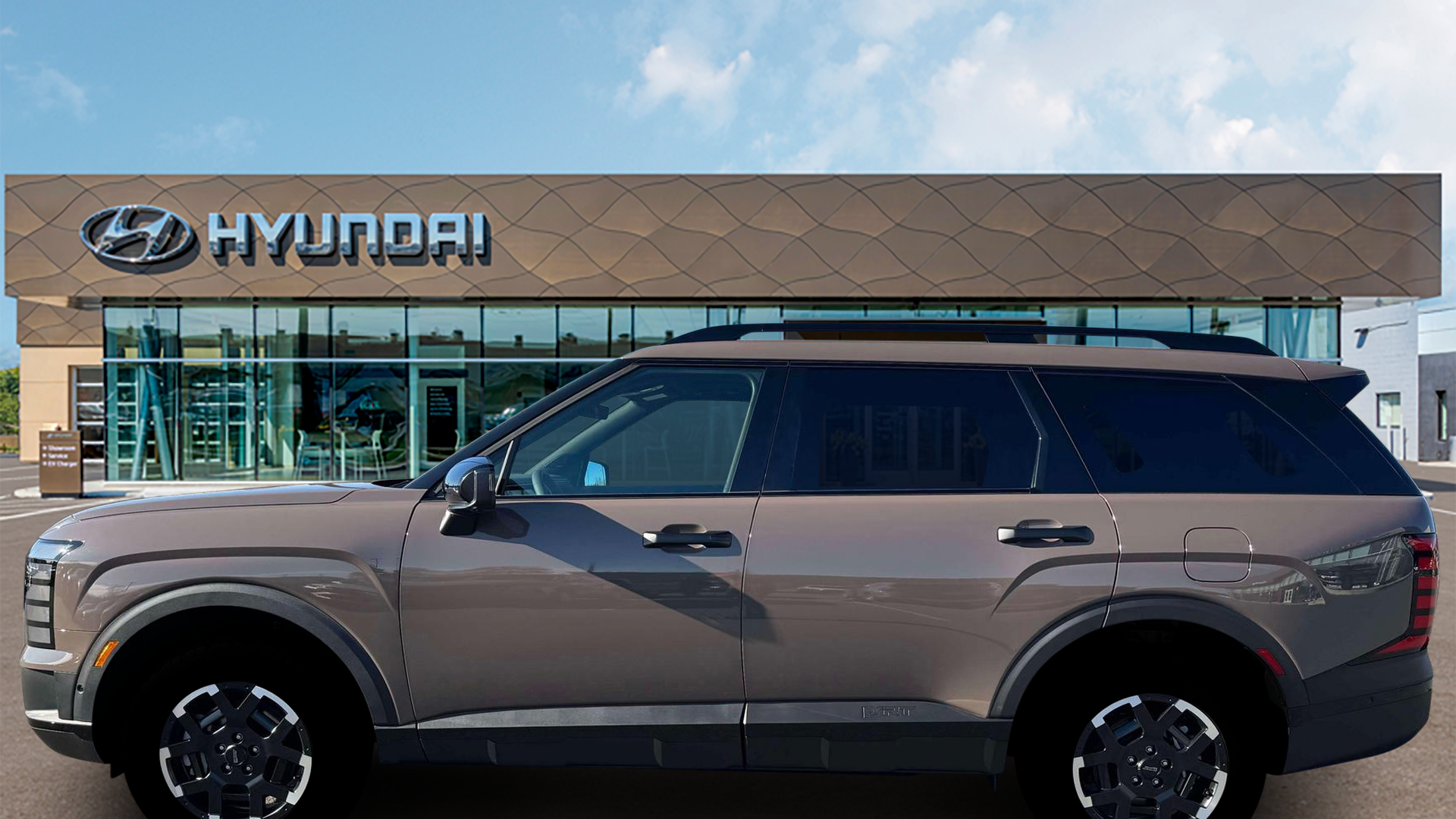 2026 Hyundai PALISADE XRT Pro