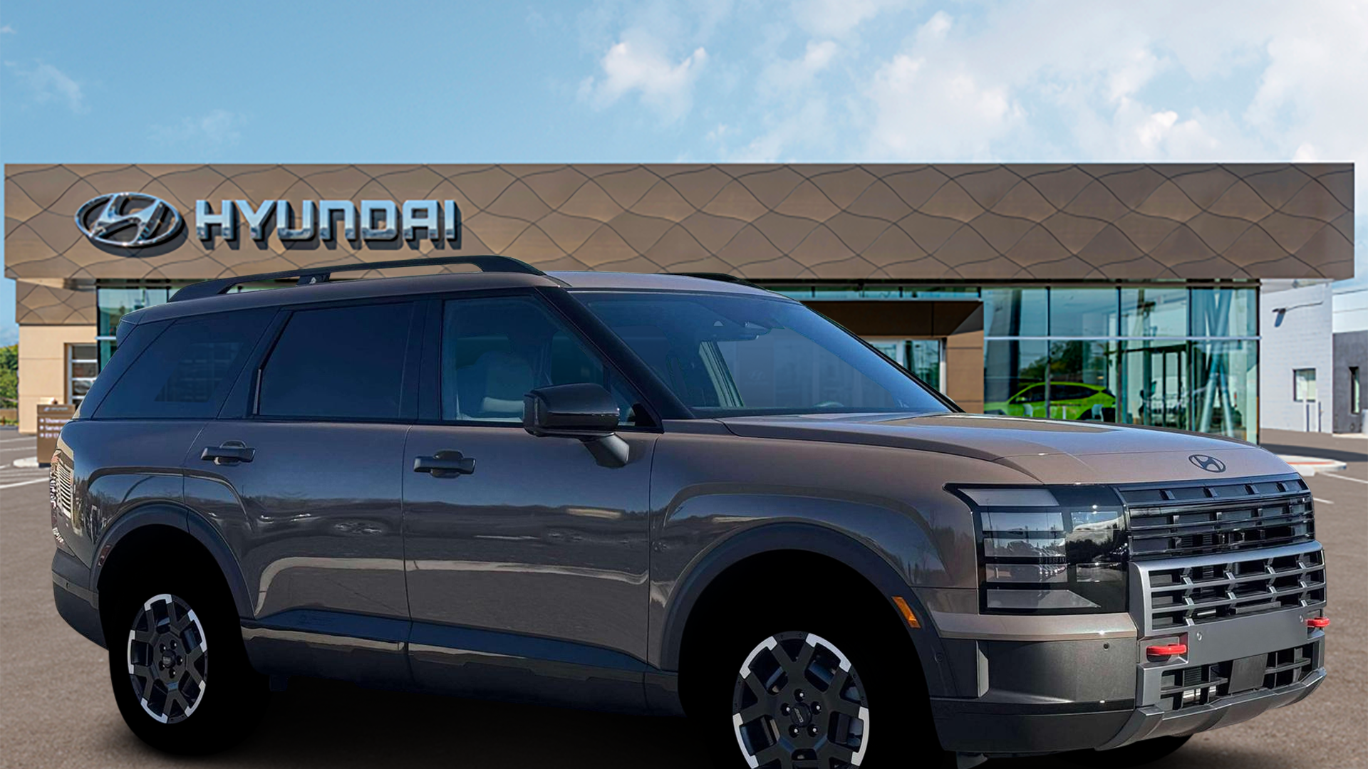 2026 Hyundai PALISADE XRT Pro