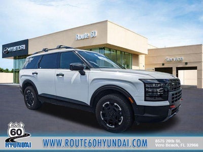 2026 Hyundai Palisade AWD XRT Pro 4DR SUV
