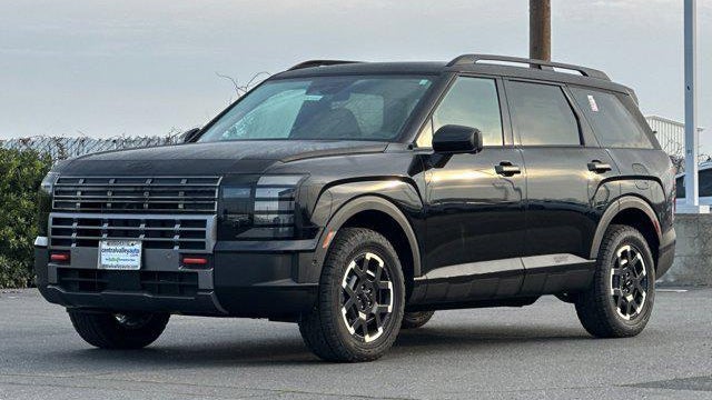 2026 Hyundai PALISADE XRT Pro