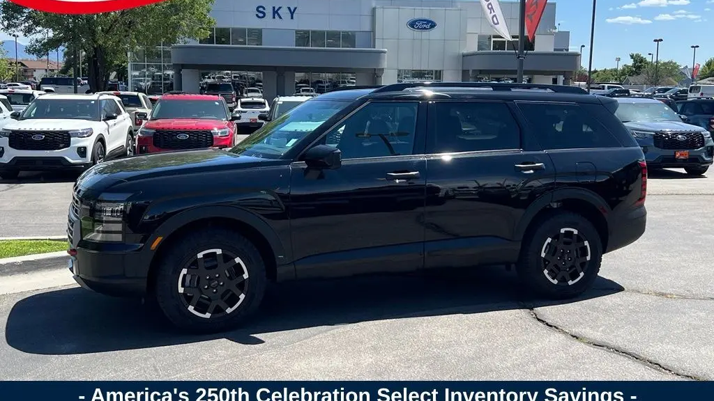 Preowned 2026 Hyundai PALISADE XRT Pro for Sale
