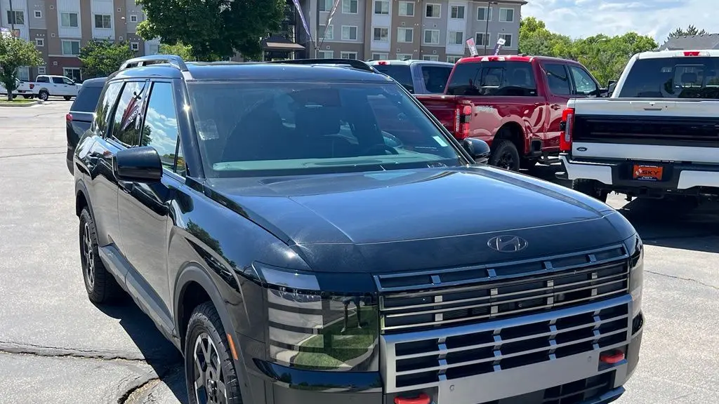 2026 Hyundai PALISADE XRT Pro