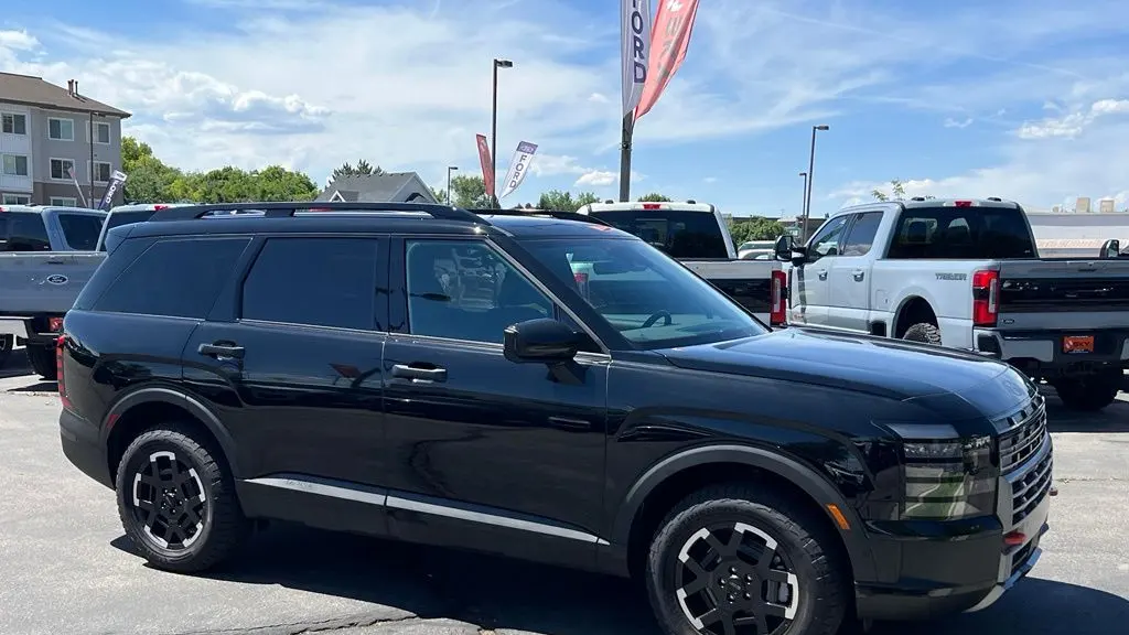 2026 Hyundai PALISADE XRT Pro