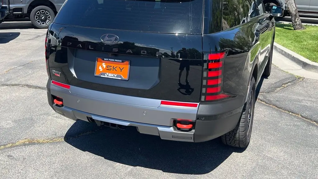 2026 Hyundai PALISADE XRT Pro
