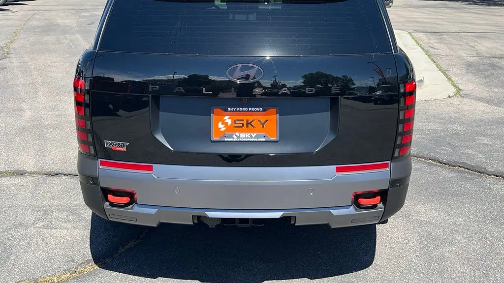 2026 Hyundai PALISADE XRT Pro
