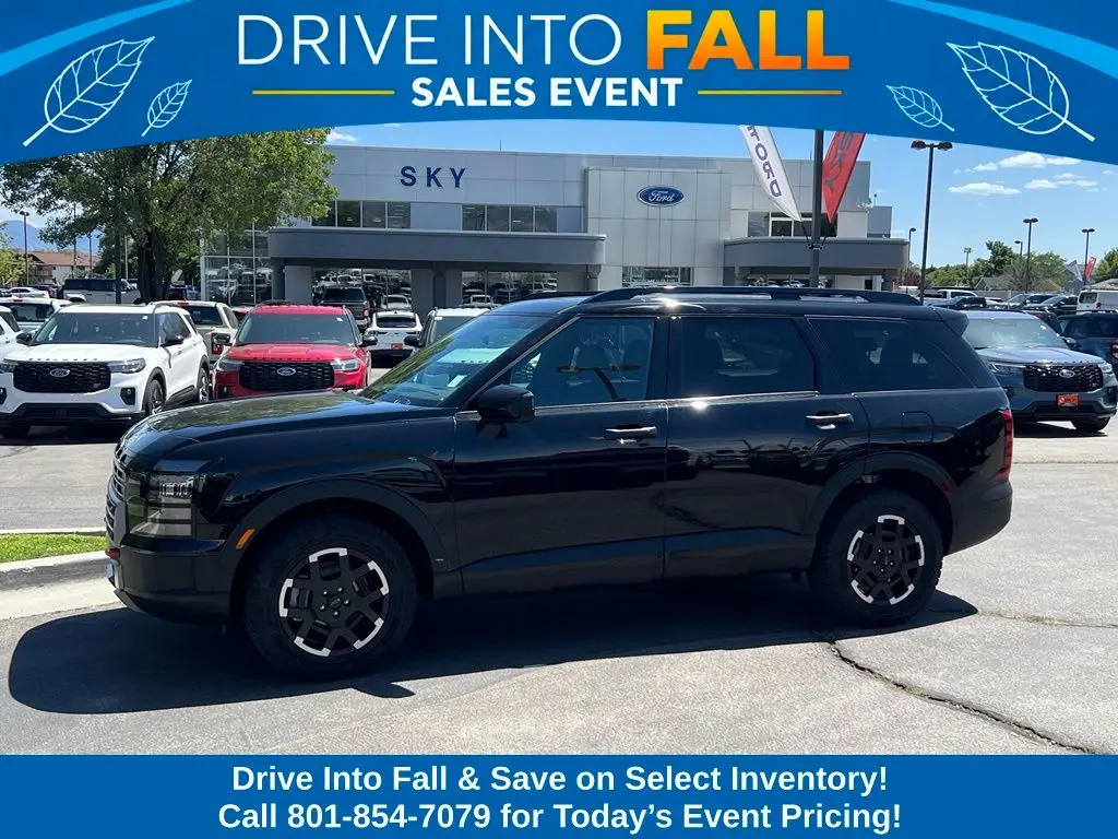 2026 Hyundai Palisade - $44,000