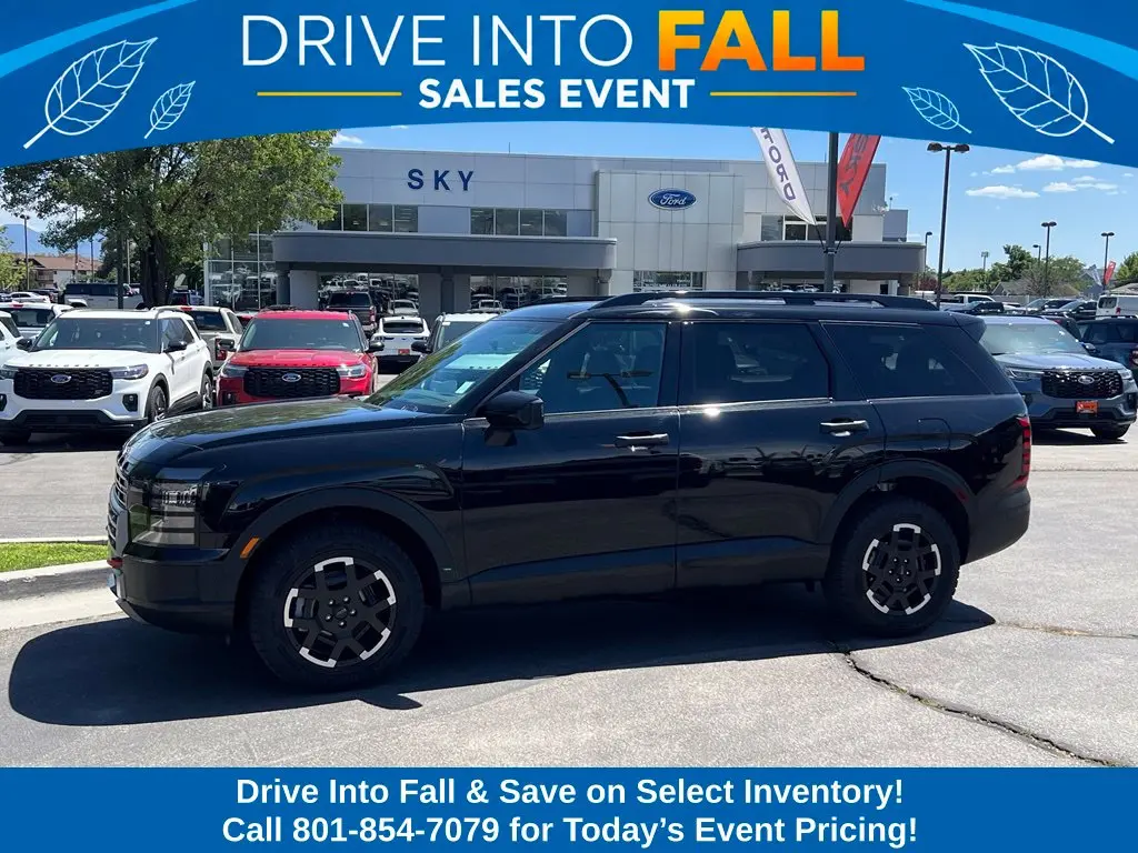 2026 Hyundai Palisade - $42,500