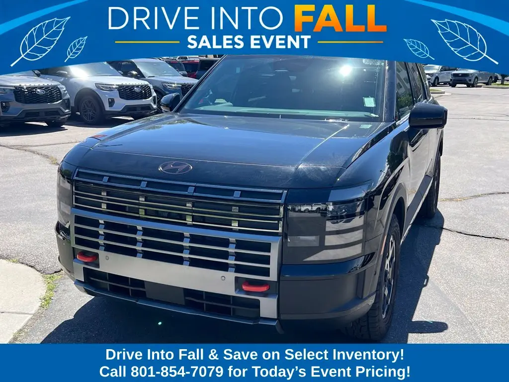 2026 Hyundai Palisade - $42,500