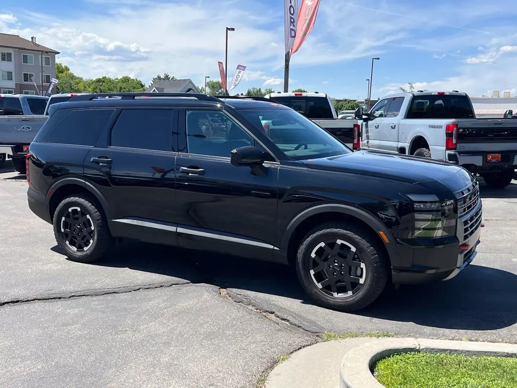 2026 Hyundai Palisade - $42,500