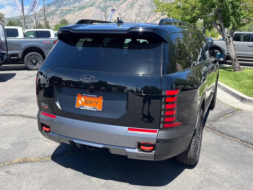 2026 Hyundai Palisade - $42,500