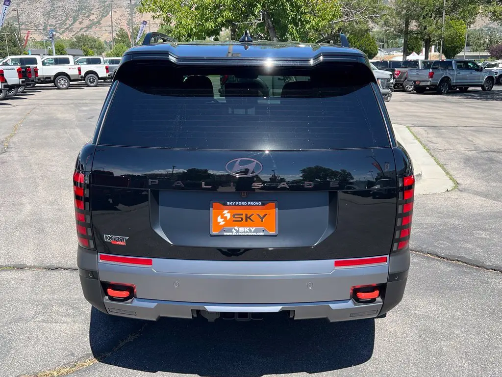 2026 Hyundai Palisade - $42,500