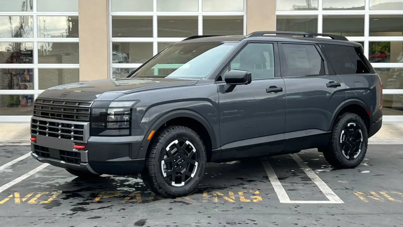 Preowned 2026 Hyundai PALISADE XRT Pro for Sale