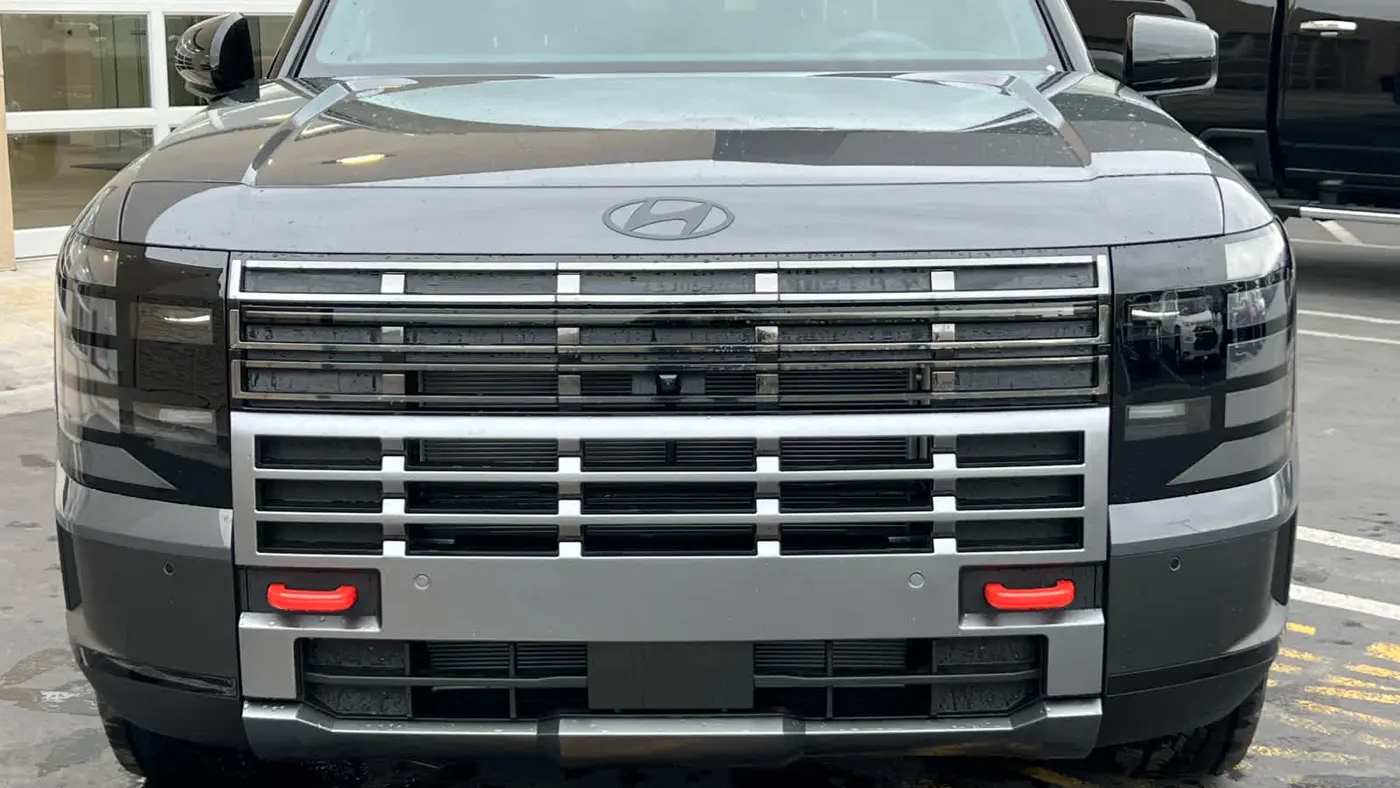 2026 Hyundai PALISADE XRT Pro