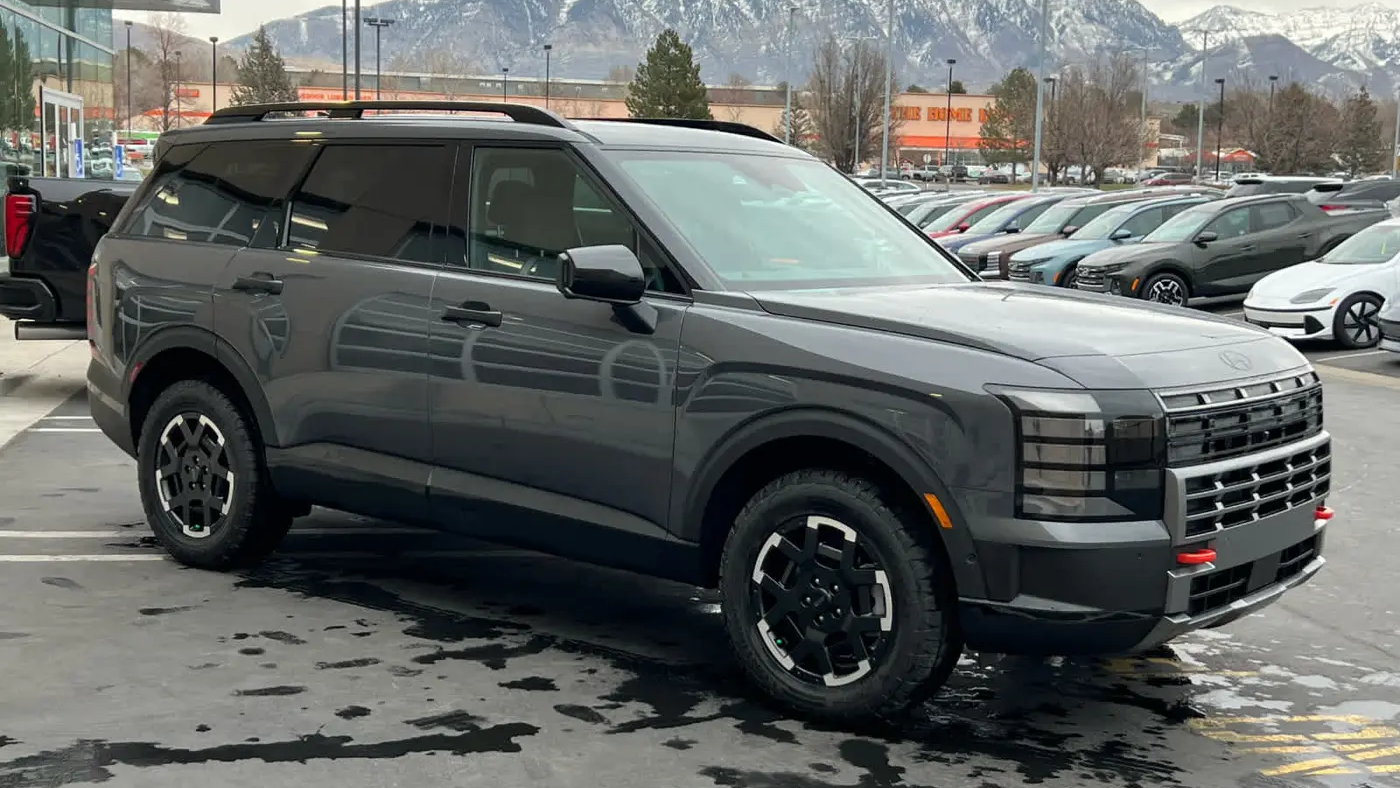 2026 Hyundai PALISADE XRT Pro