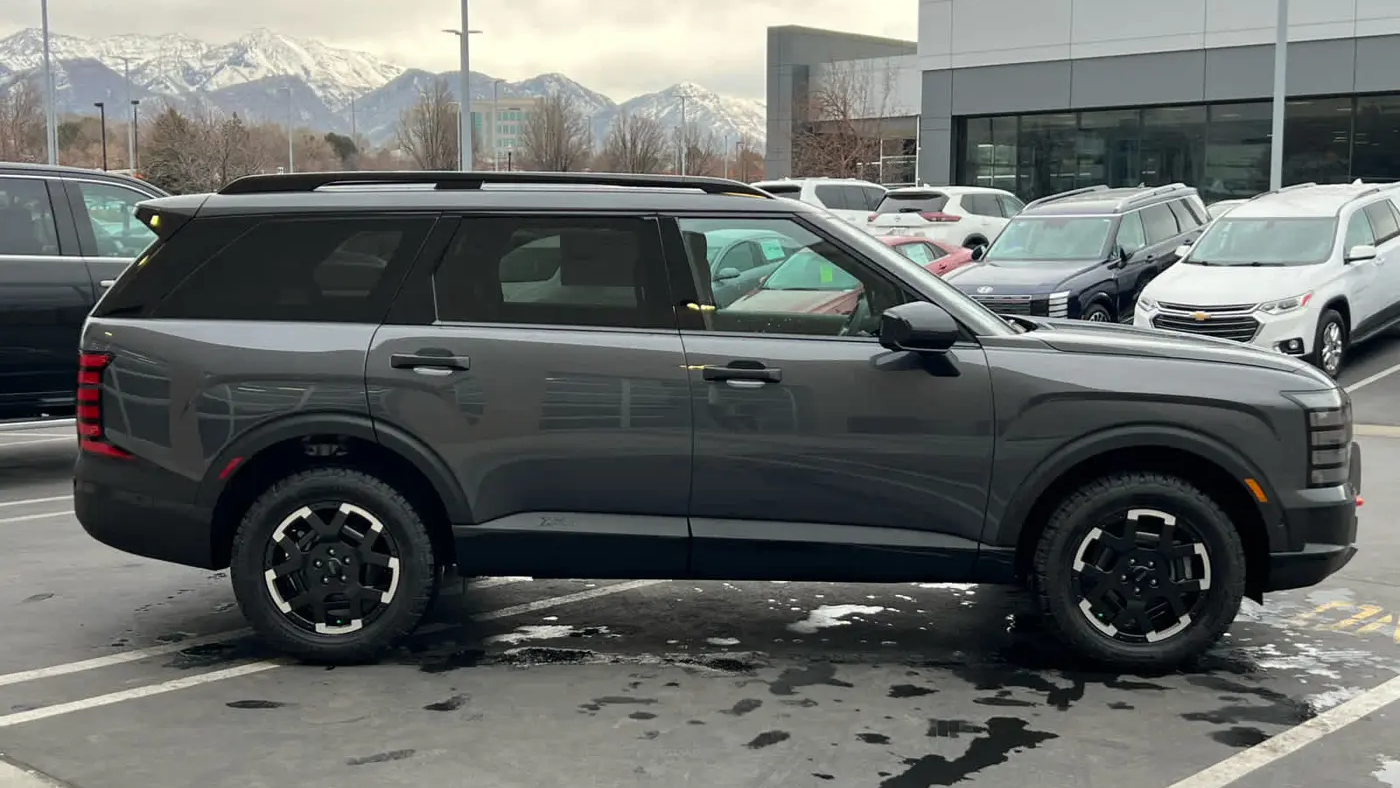 2026 Hyundai PALISADE XRT Pro