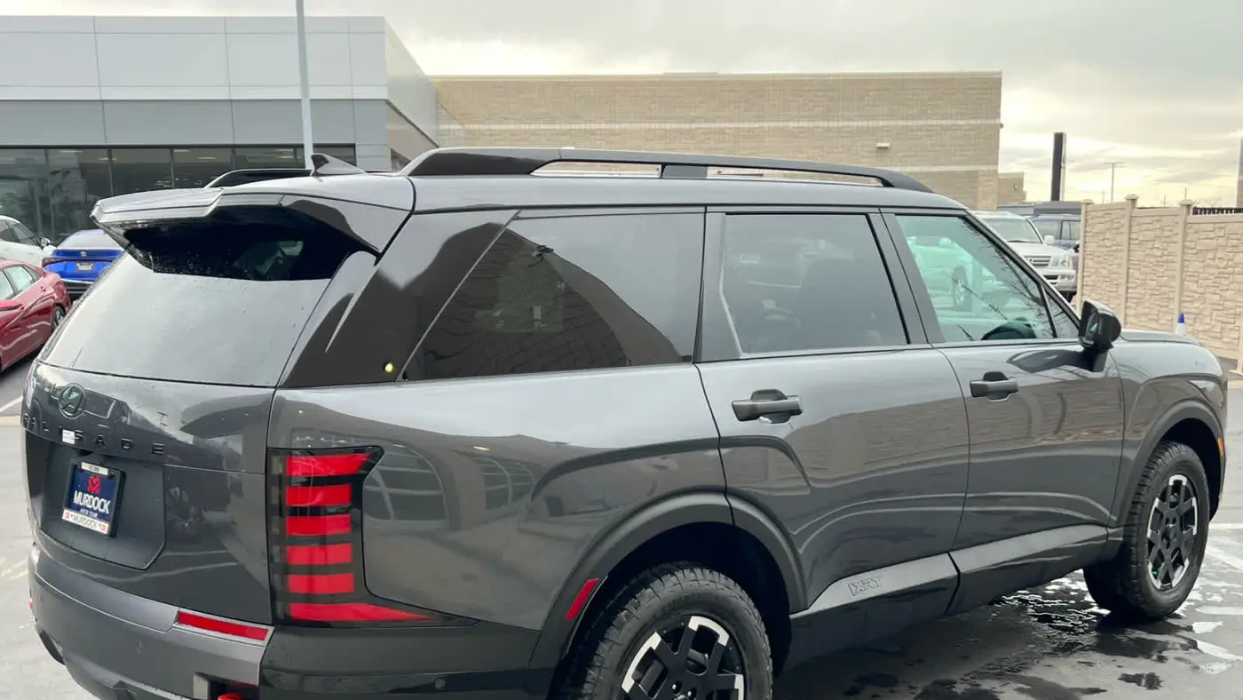 2026 Hyundai PALISADE XRT Pro
