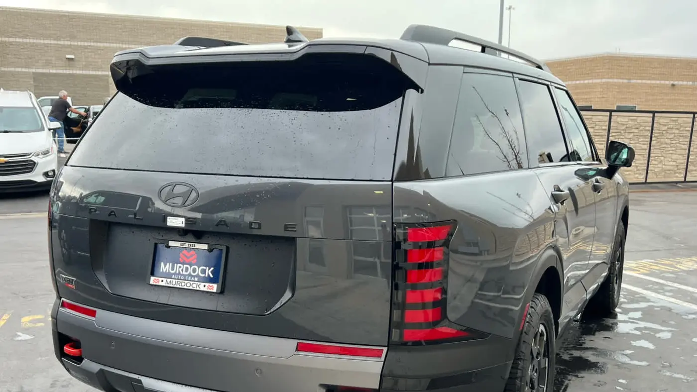 2026 Hyundai PALISADE XRT Pro