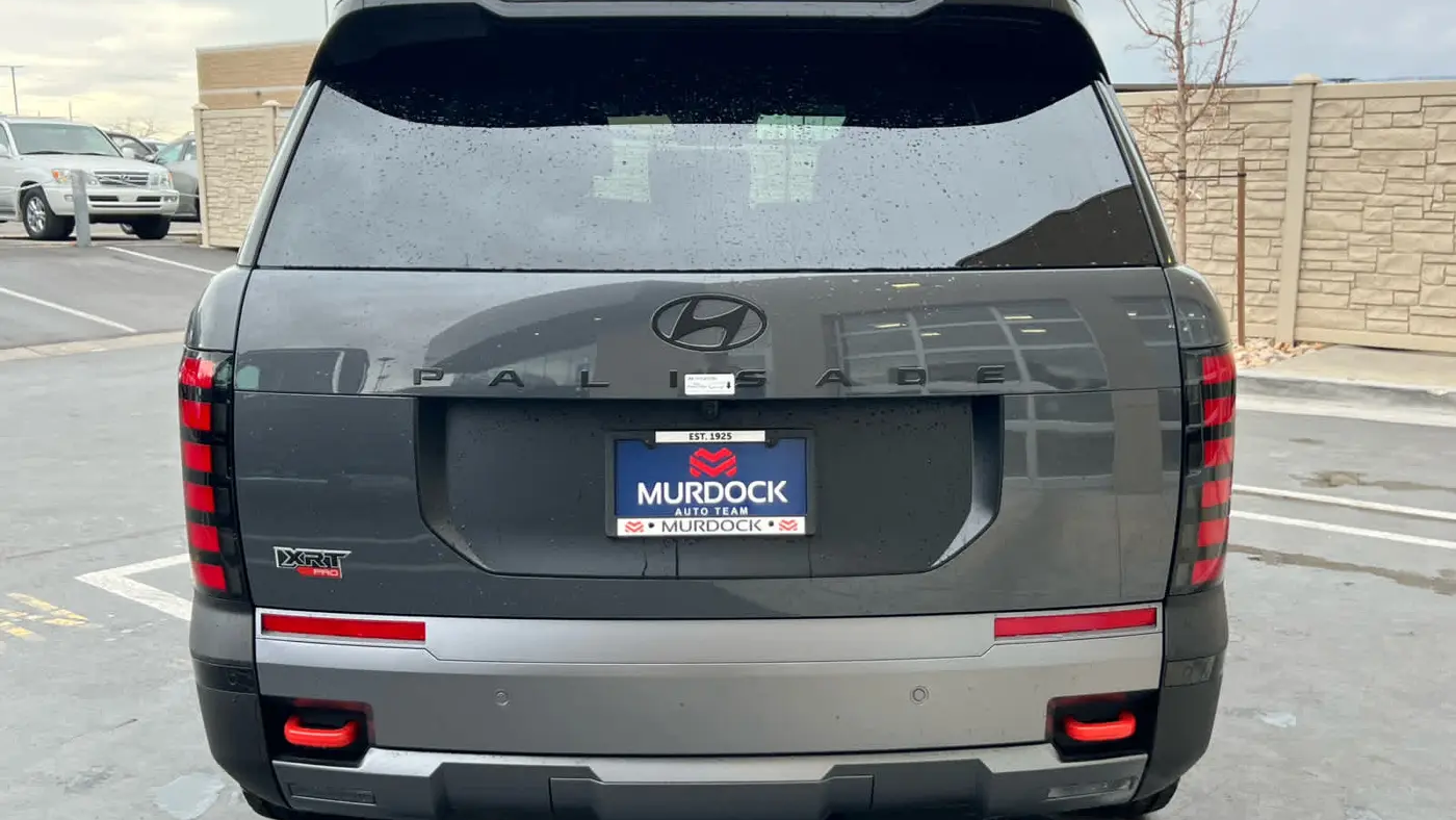 2026 Hyundai PALISADE XRT Pro