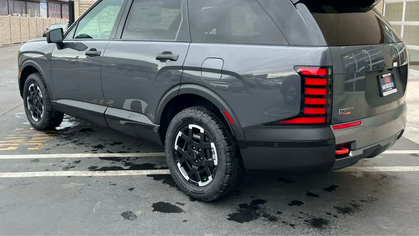 2026 Hyundai PALISADE XRT Pro