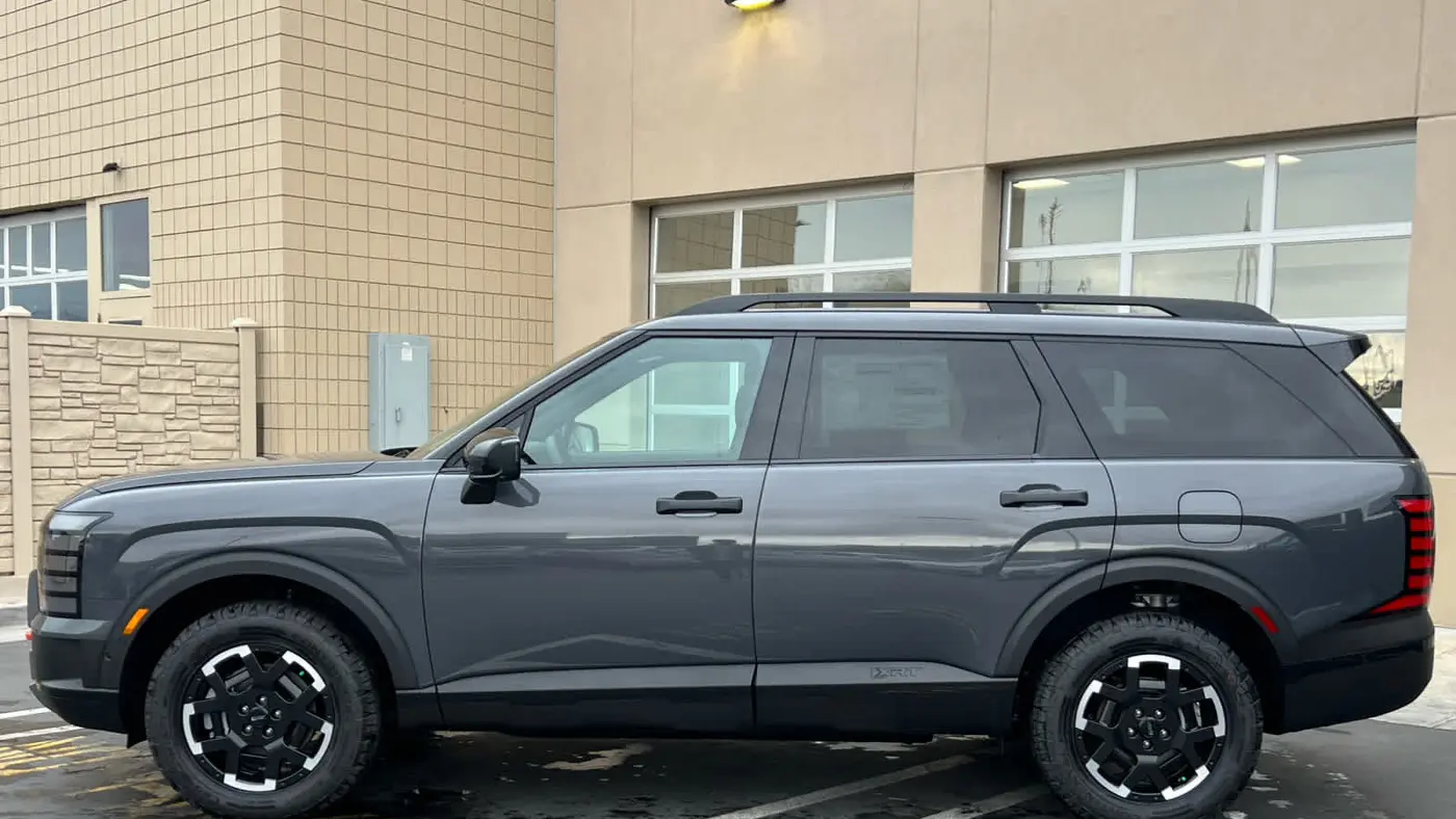 2026 Hyundai PALISADE XRT Pro
