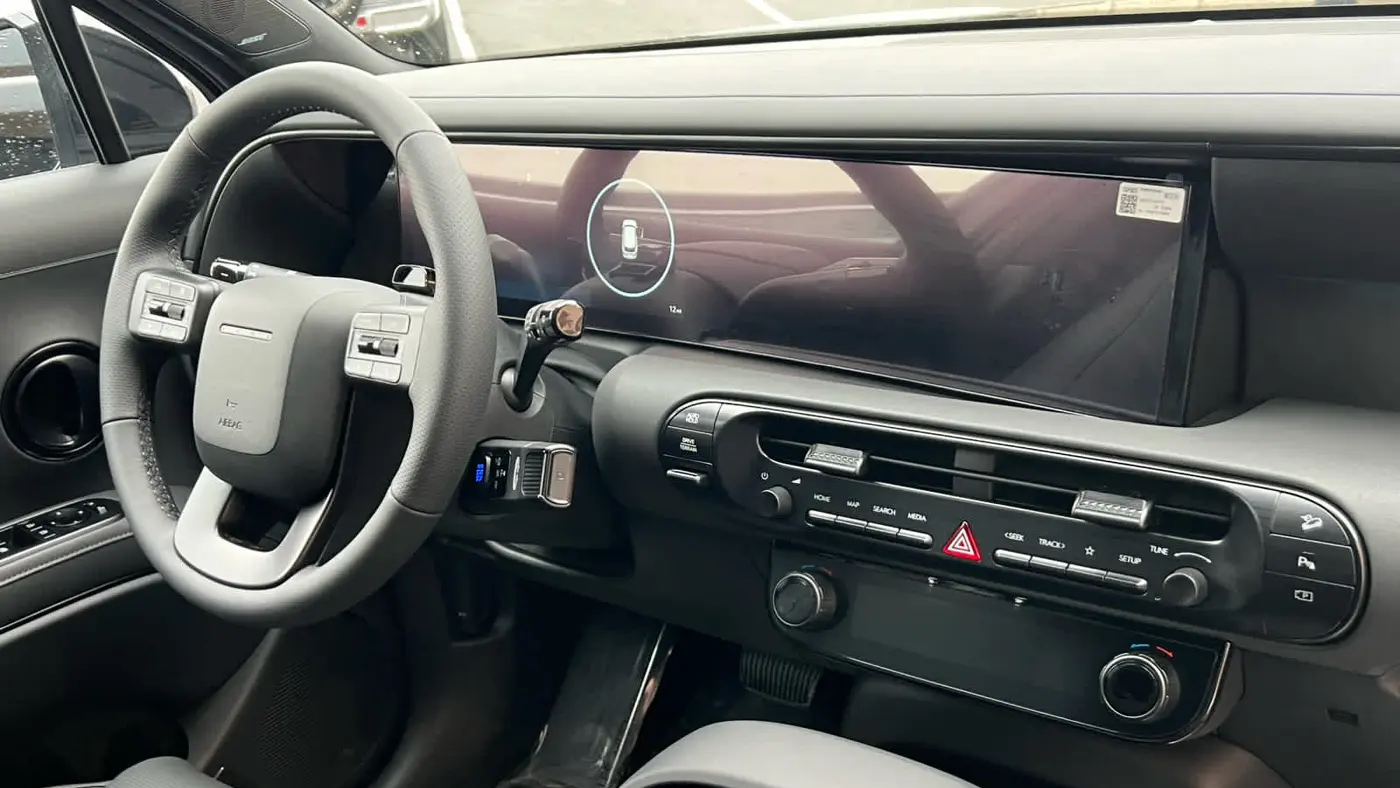 2026 Hyundai PALISADE XRT Pro