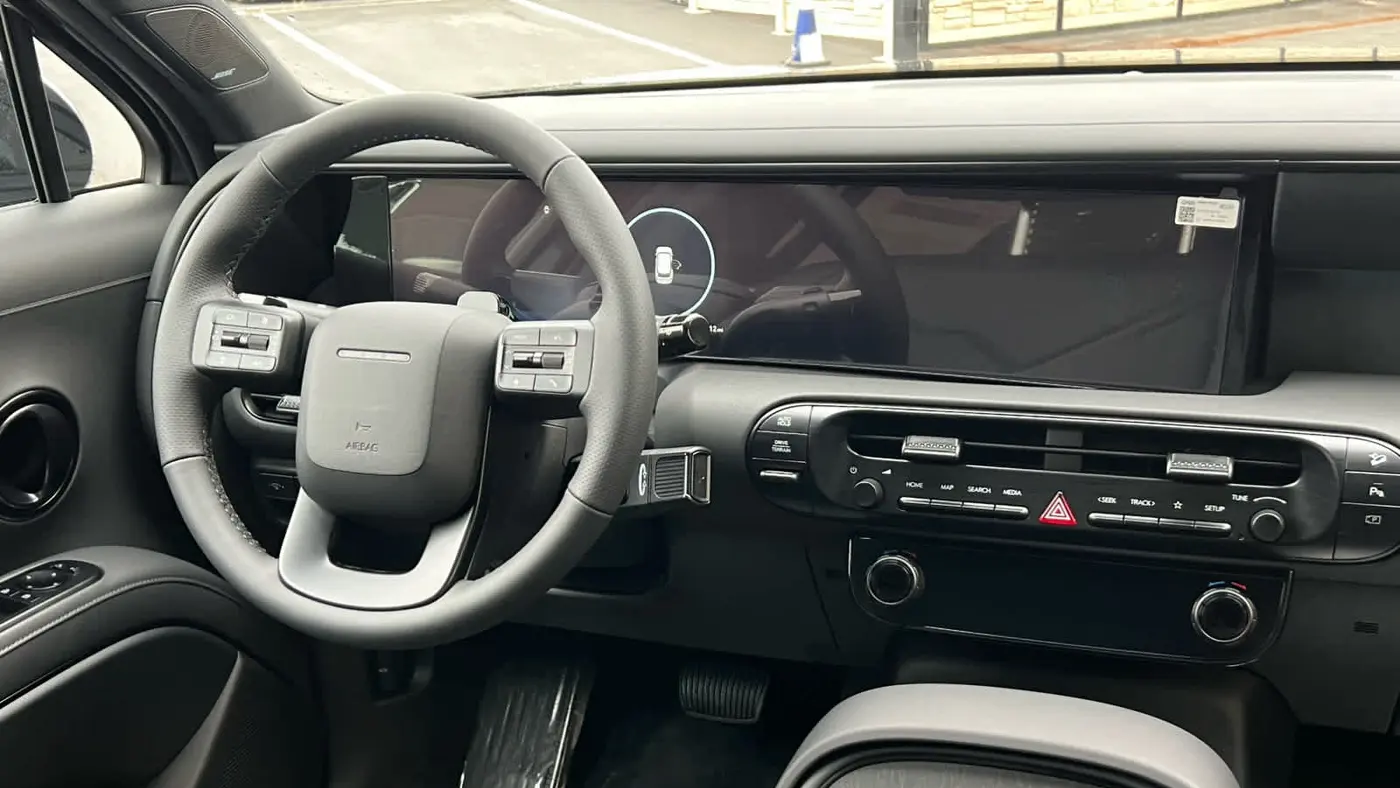 2026 Hyundai PALISADE XRT Pro
