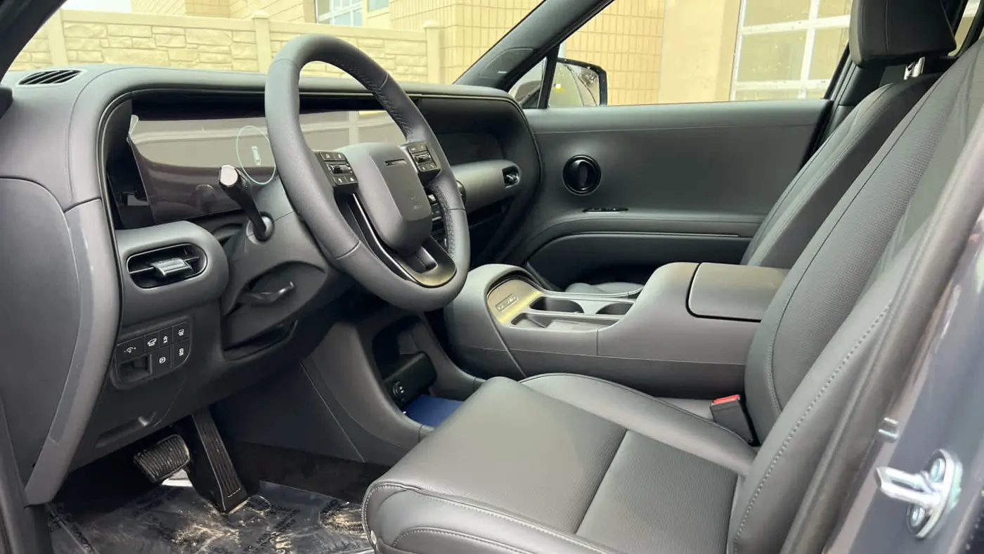 2026 Hyundai PALISADE XRT Pro