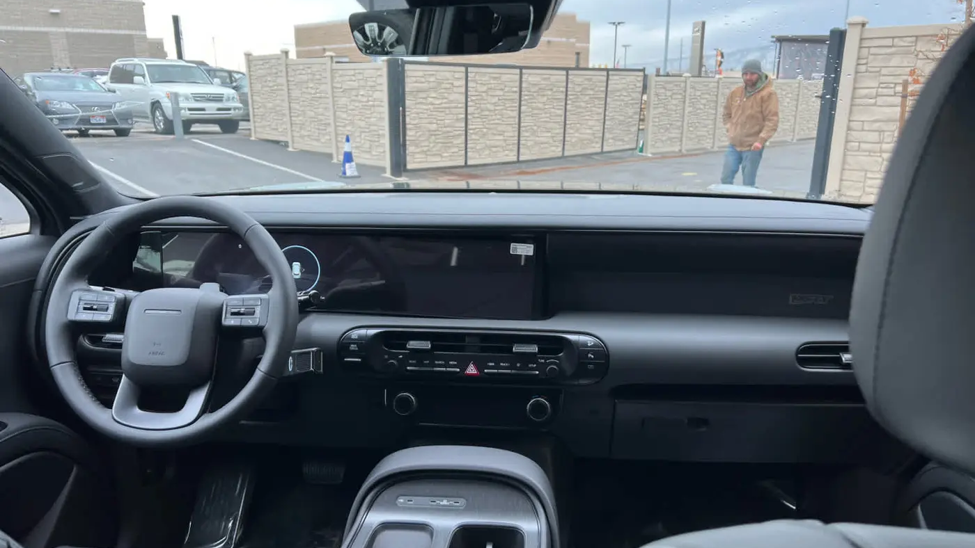 2026 Hyundai PALISADE XRT Pro