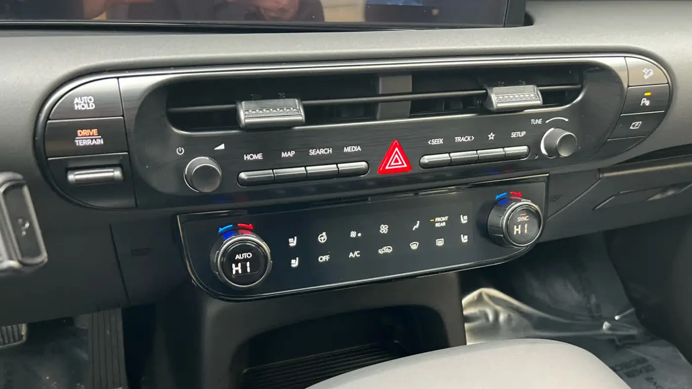 2026 Hyundai PALISADE XRT Pro
