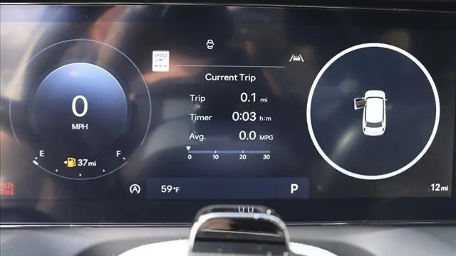 2026 Hyundai PALISADE XRT Pro