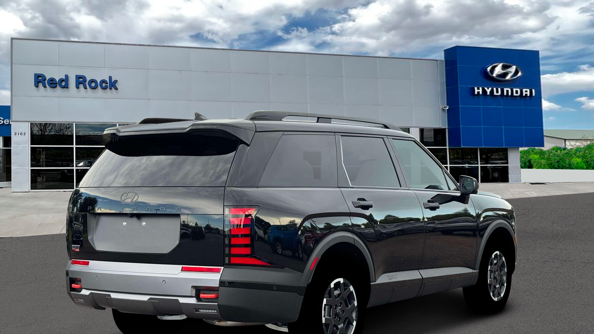 2026 Hyundai PALISADE XRT Pro